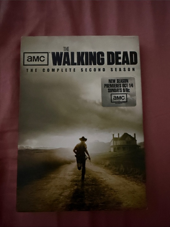 AMC Other - The Walking Dead: The Complete Second Season DVD Box Set